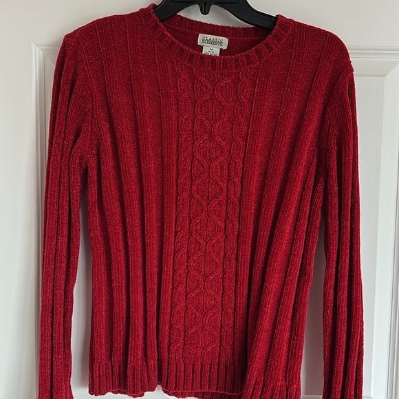 Red Sweater - Picture 2 of 3